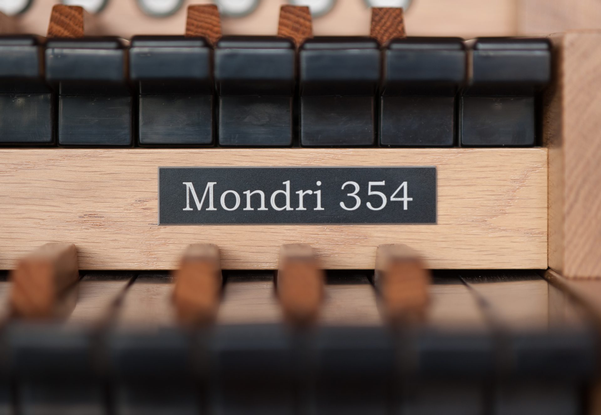 Content Mondri 354 Andante Orgels