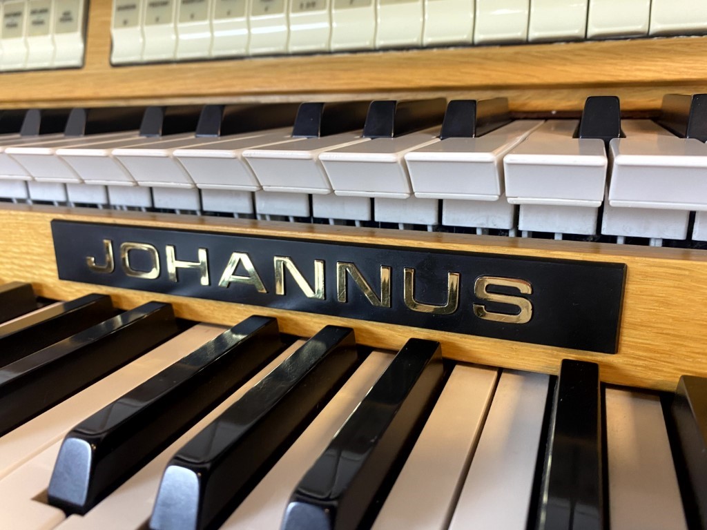 Johannus Opus 15 Andante Orgels