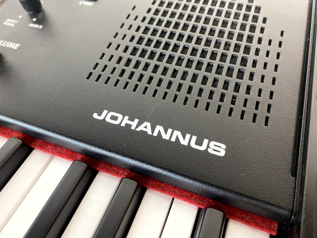 Johannus One plus bankje Andante Orgels