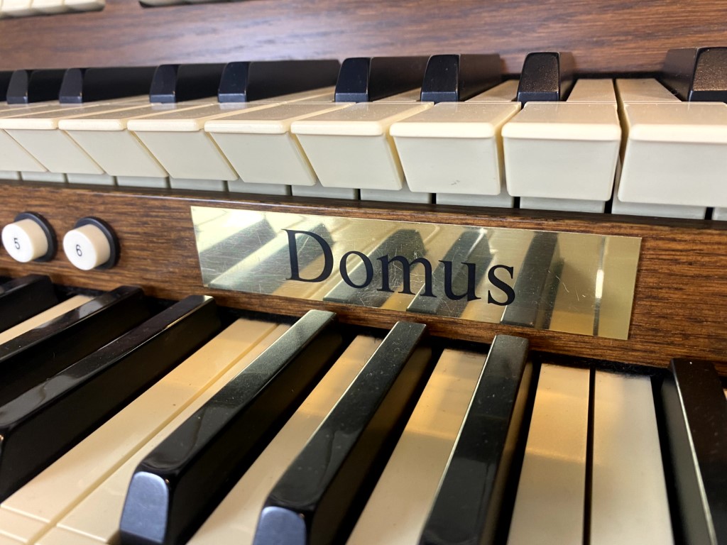 Viscount Domus Prestige II Andante Orgels VeenendaalViscount Domus Prestige II Andante Orgels Veenendaal