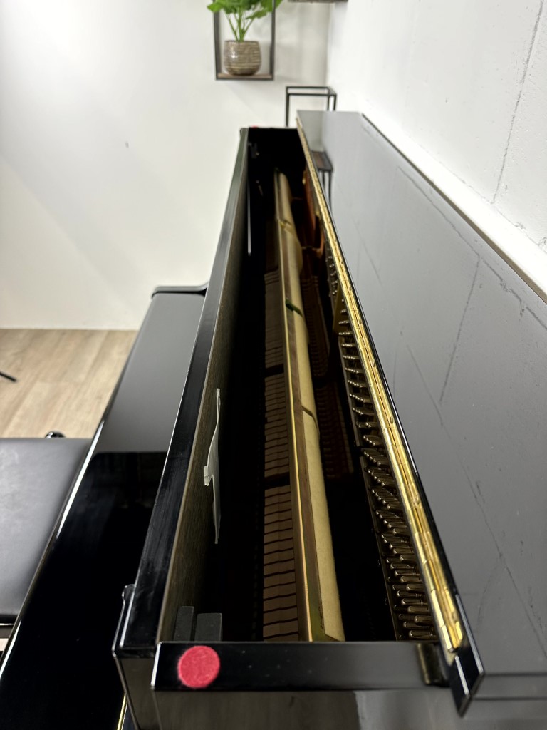 Yamaha YU3 Piano Andante Orgels Veenenedaal