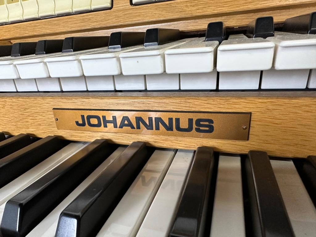 Johannus Vivaldi 25 Andante Orgels Veenendaal