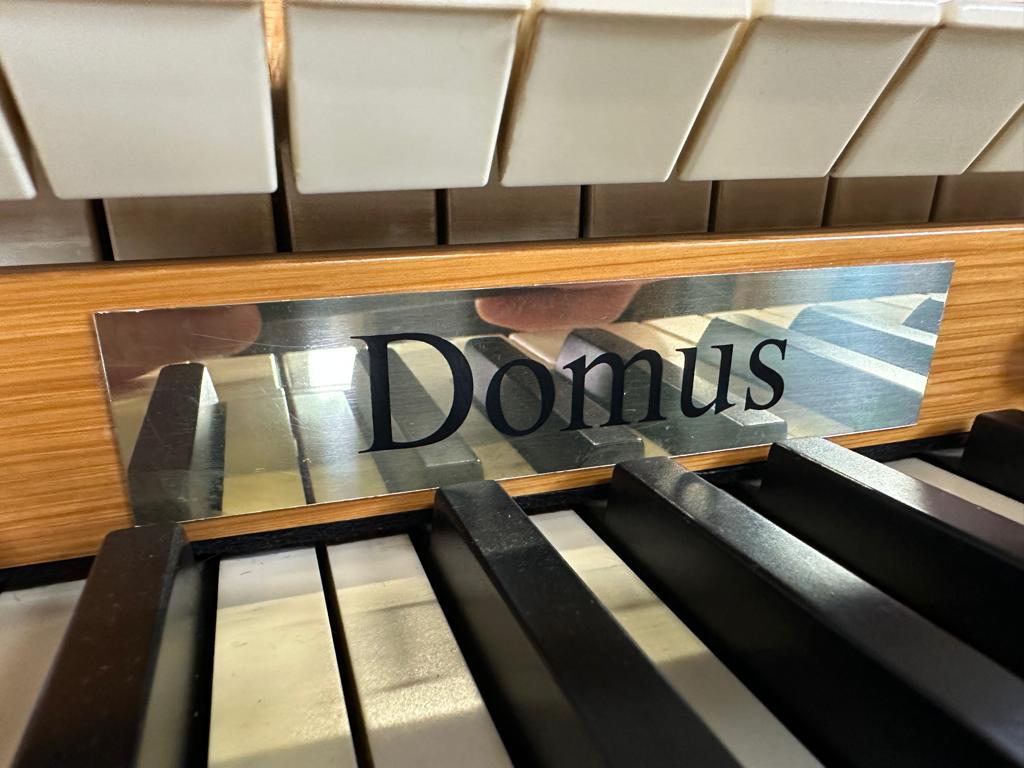 Viscount Domus Prestige II Andante Orgels Veenendaal