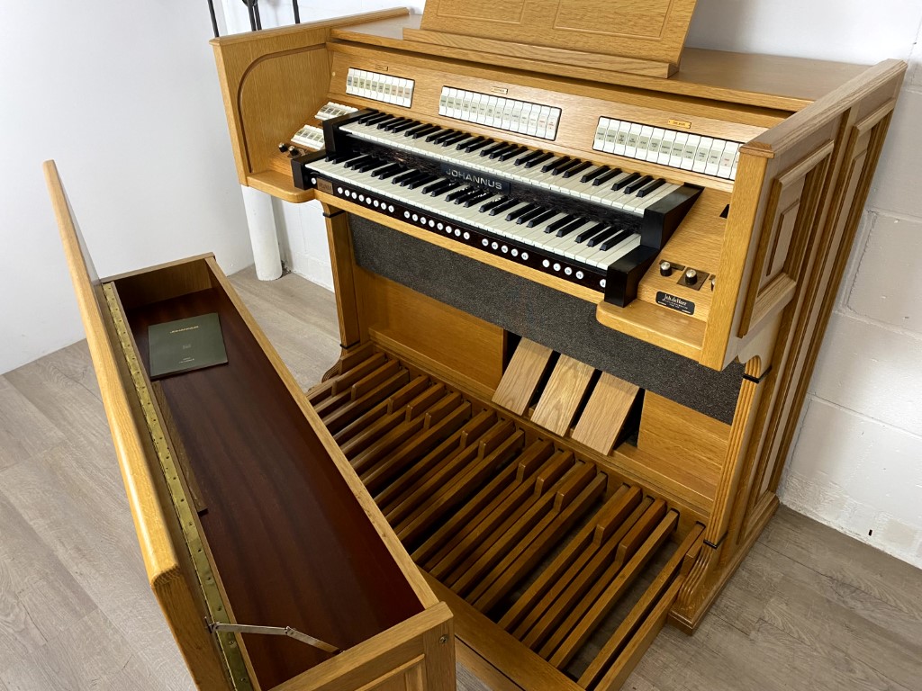 Johannus Sweelinck 10 Andante Orgels