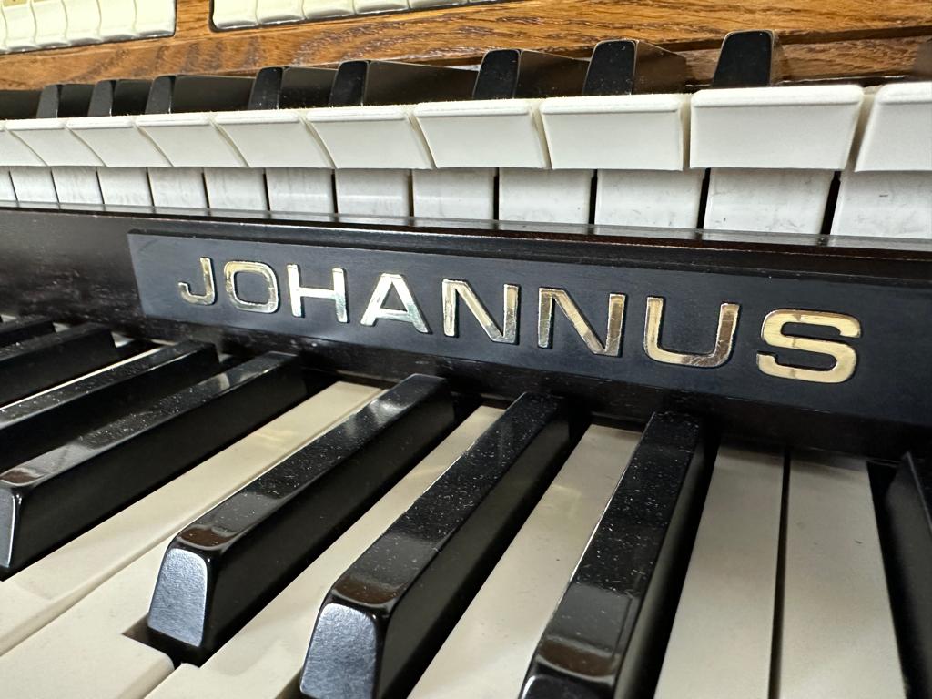 Johannus Opus 10 oud hollands Andante Orgels