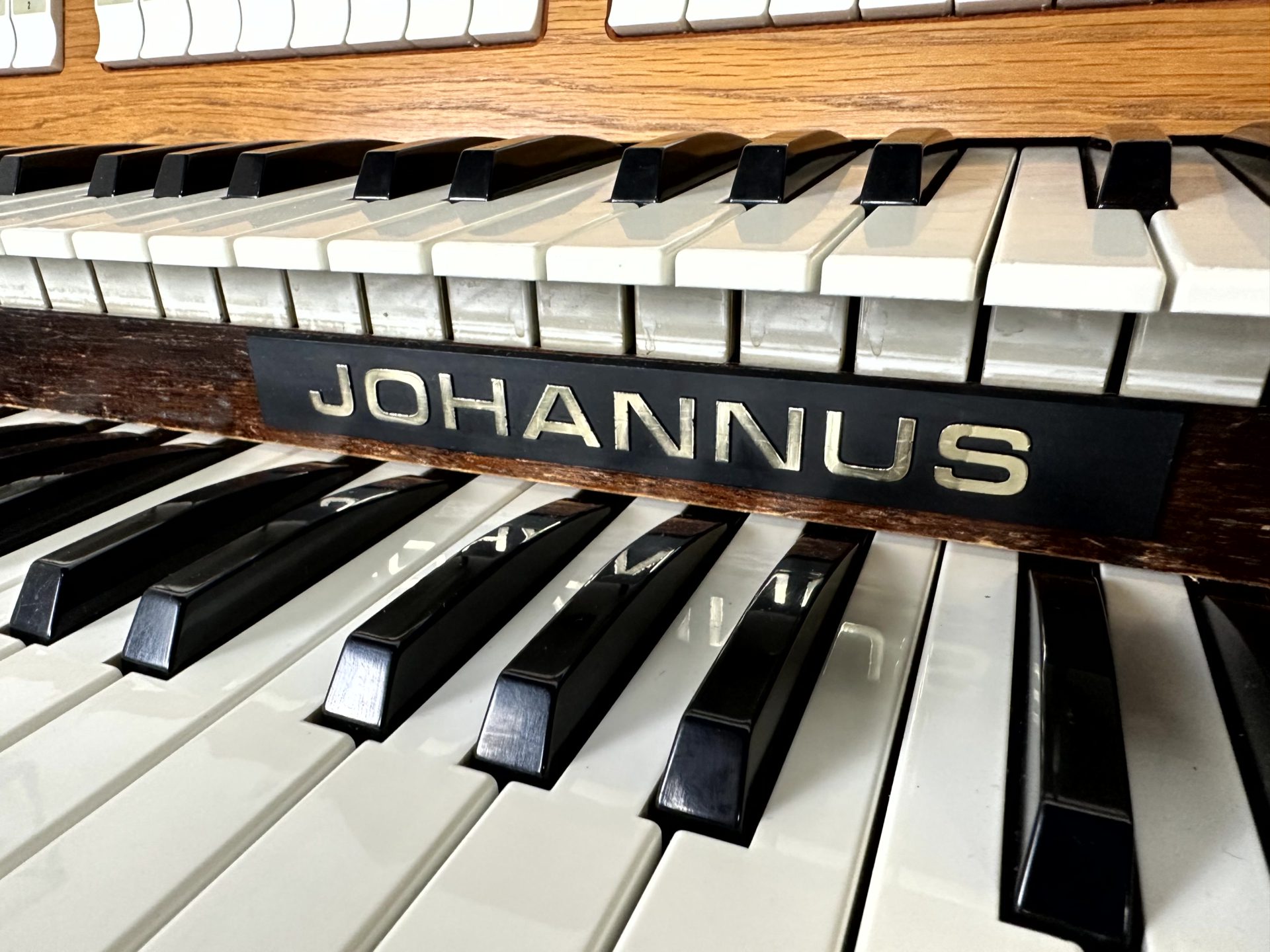 Johannus Allegro Andante Orgels Veenendaal