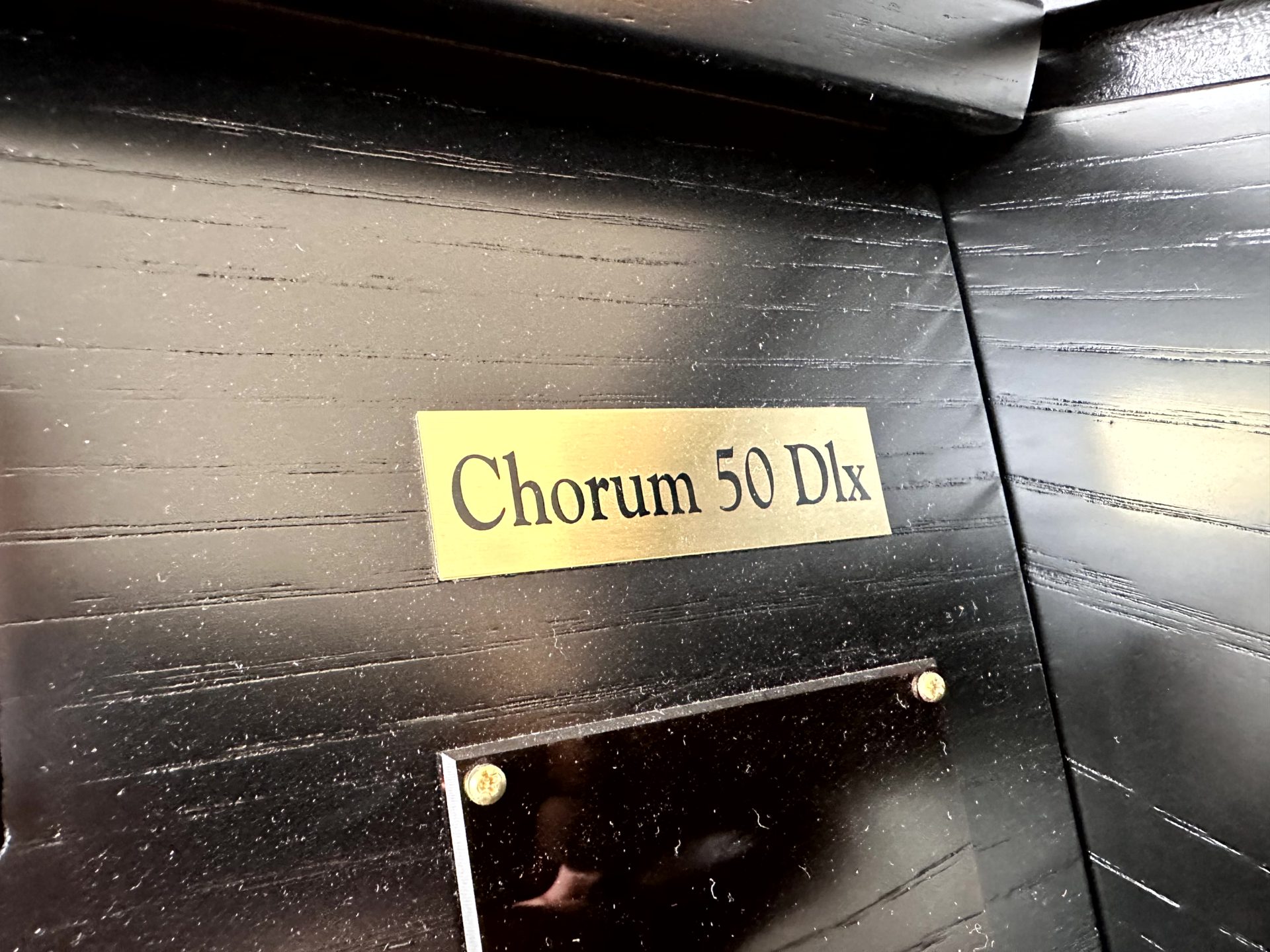 Viscount Chorum S50 DLX Andante Orgels