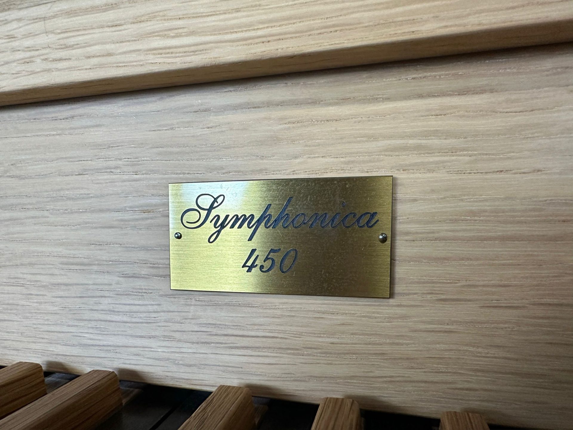 Johannus Symphonica 450