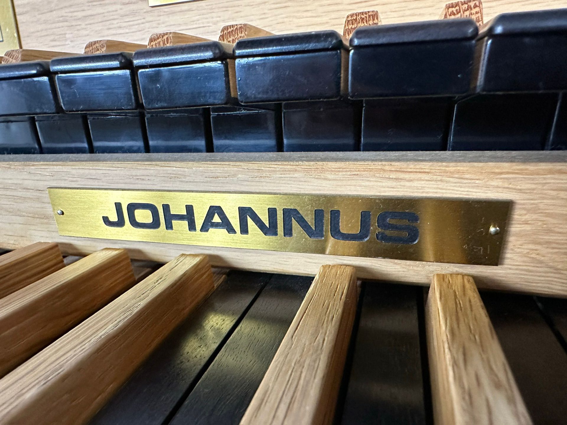 Johannus Symphonica 450