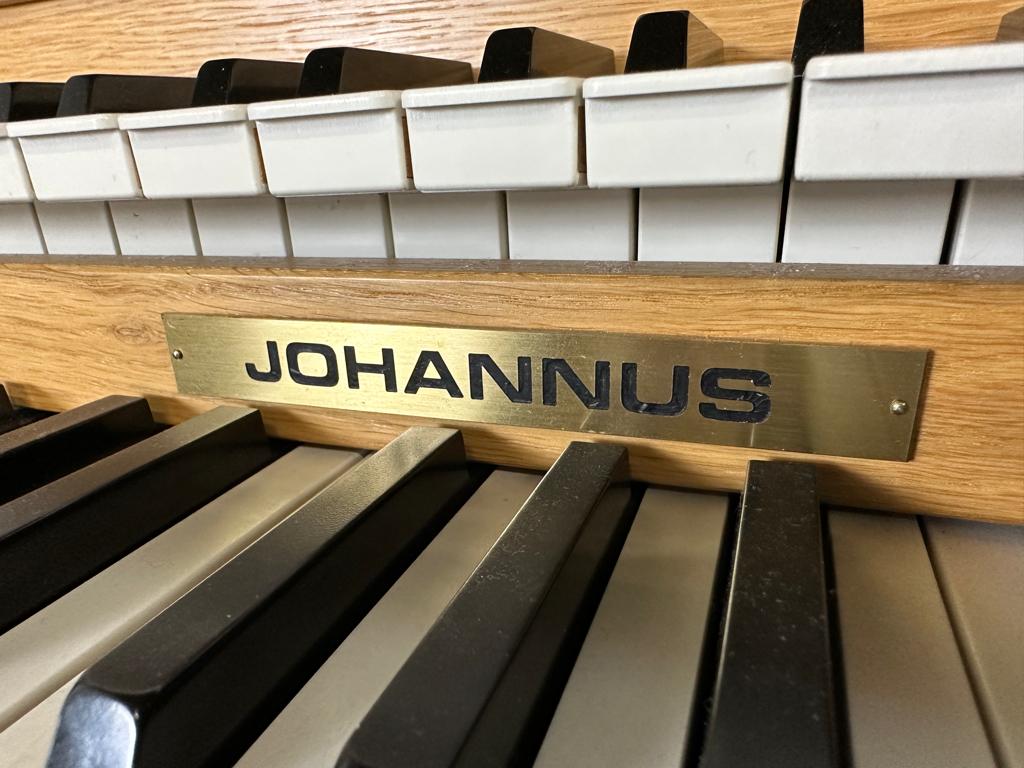 Johannus Symphonica 450 Andante Orgels