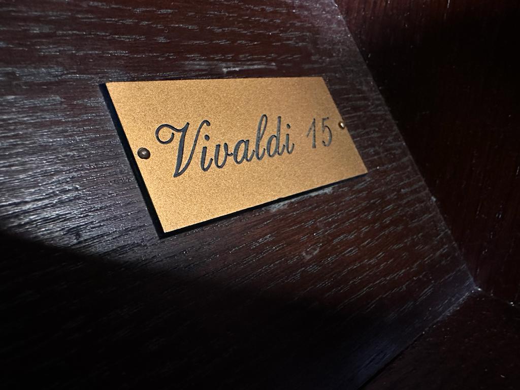 Johannus Vivaldi 15 Andante Orgels