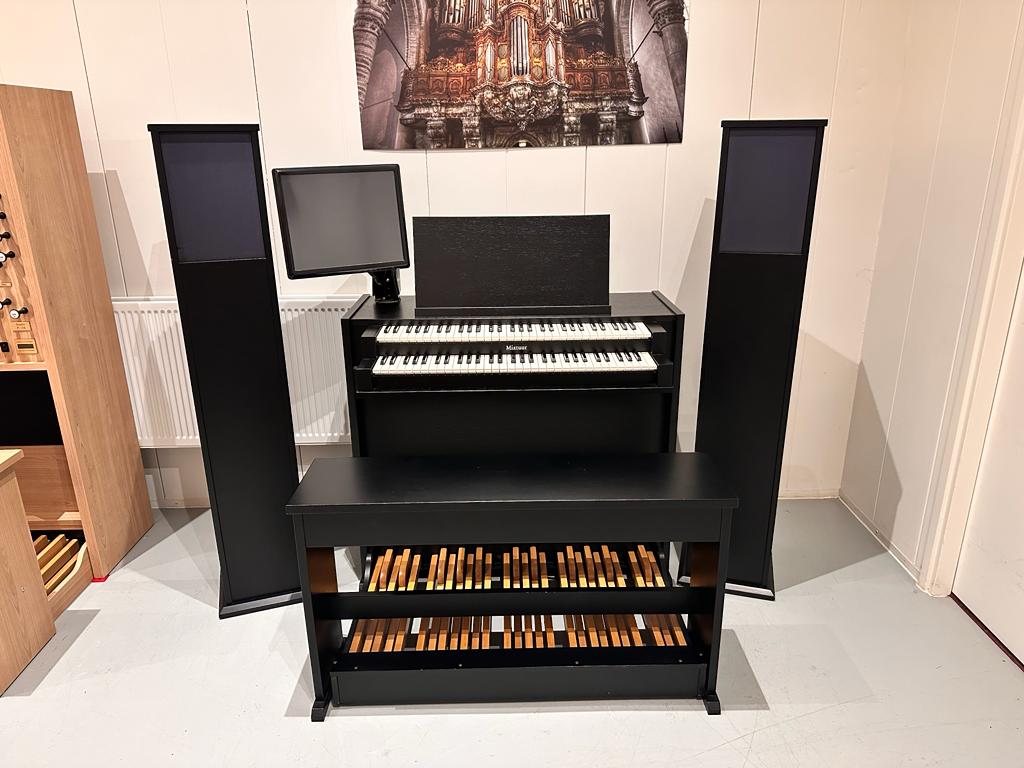 Mixtuur Custom Andante Orgels Veenendaal