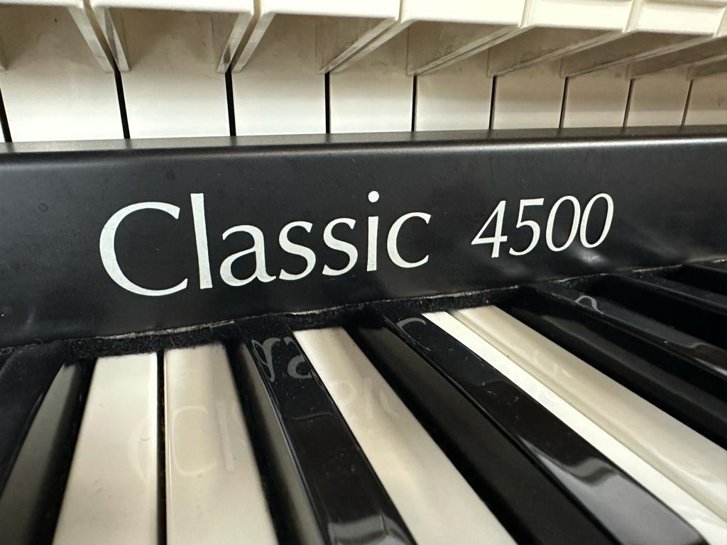 Domus Classic 4500 Andante Orgels