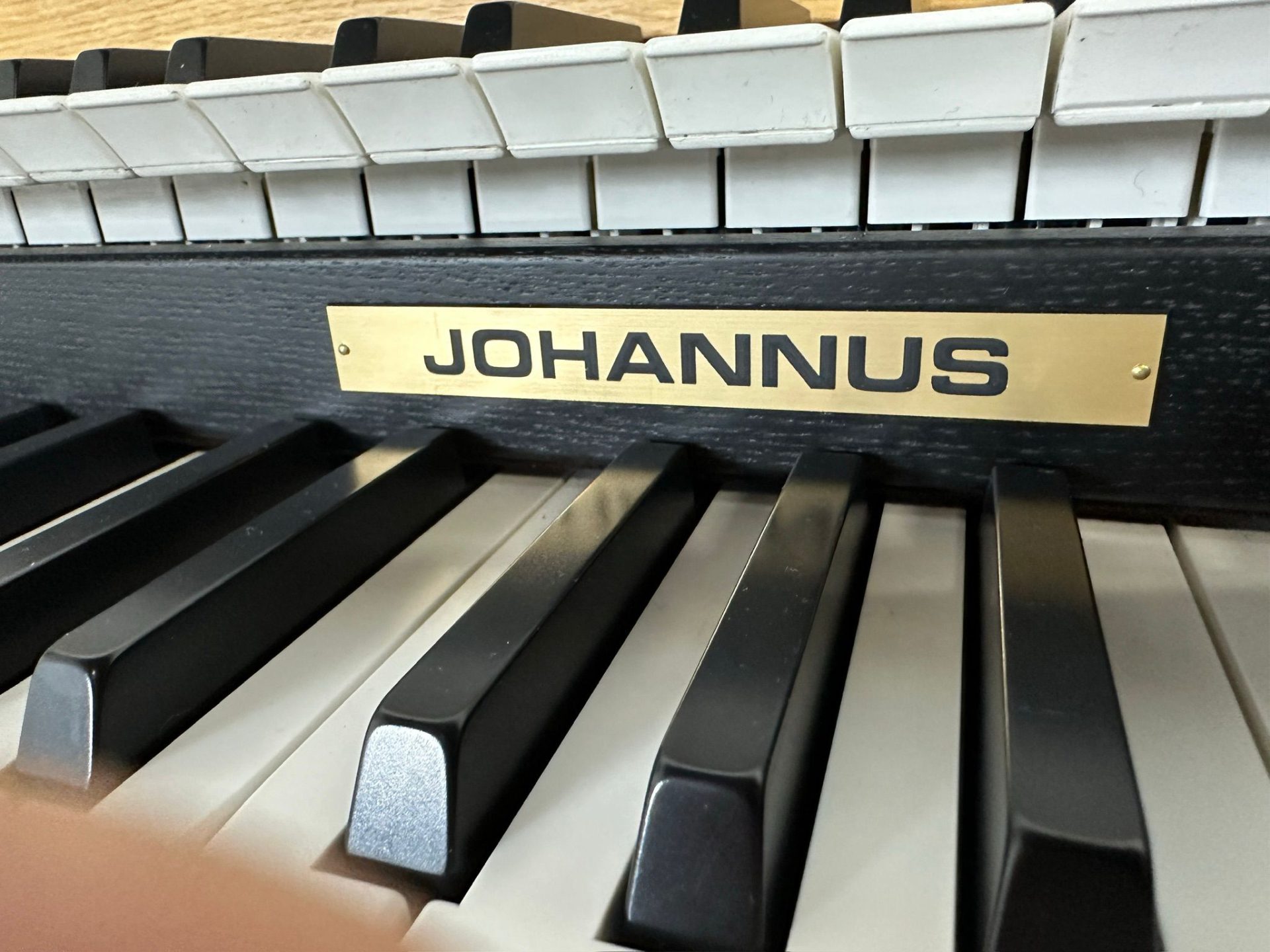 Johannus Studio 150 (licht eiken)