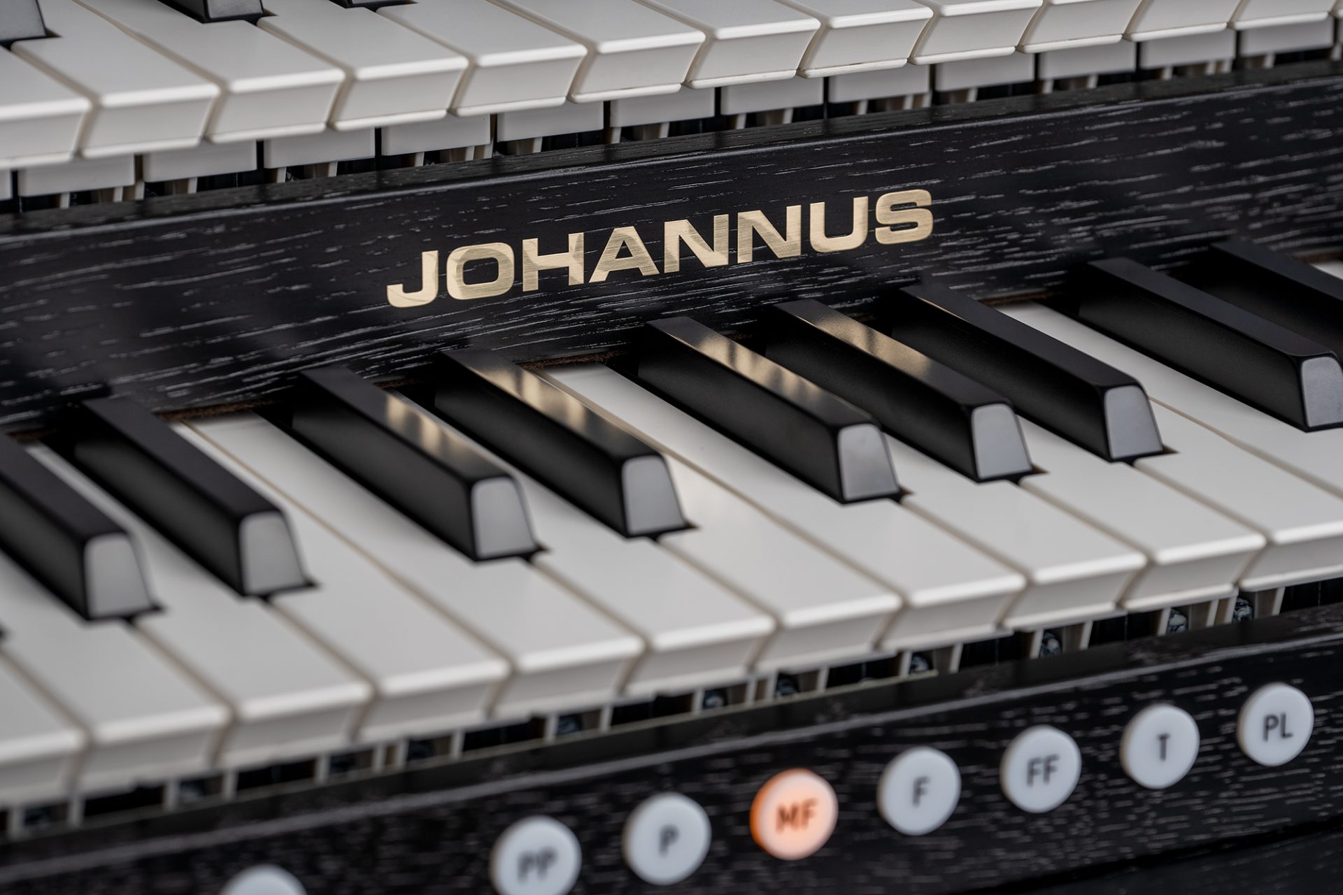 Johannus Opus 260 Andante Orgels