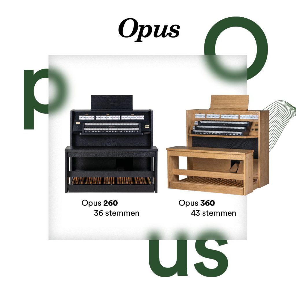 Social post Opus Nederlands4 Andante Orgels.