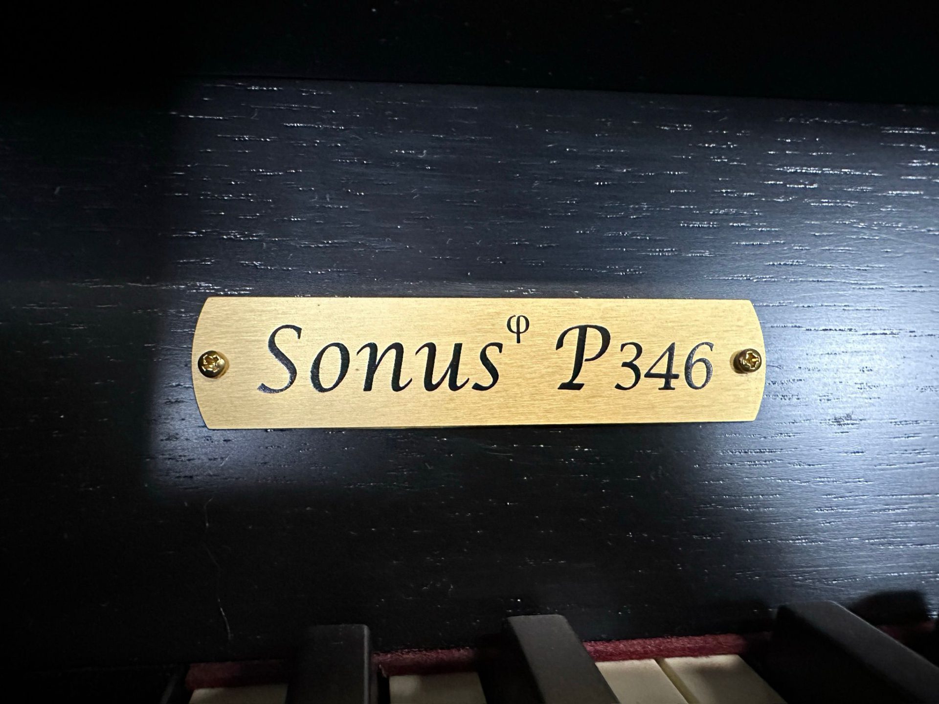 Viscount Sonus P346 Andante Orgels