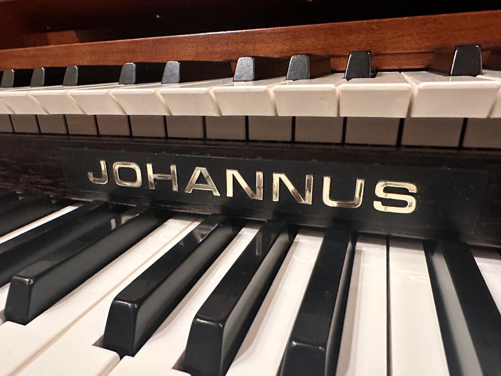 Johannus Rembrandt Gothique Andante Orgels
